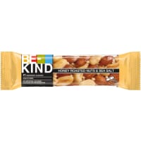 Honey Roasted Nuts & Sea Salt Bar