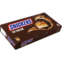 Mars Snickers Glass