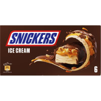 Snickers Glass