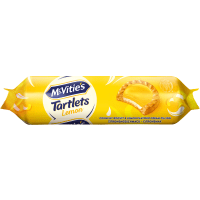 Tartlets Lemon