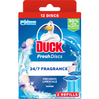 Duck Marine Refill Fresh Discs Toalettfräschare