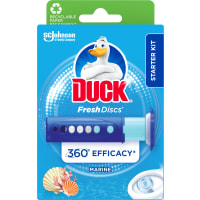 Fresh Discs Marine Toalett Rengöring