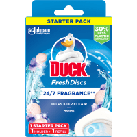 Duck Marine Fresh Discs Toalettfräschare