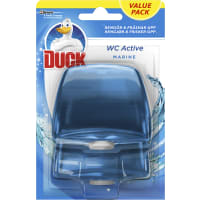 Wc Duck Marine Wc Active Refill Wc-block