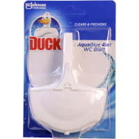 Duck Wc Blått 4in1 Toalettfräschare