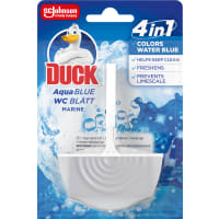 Wc Blått 4in1 Toalettfräschare