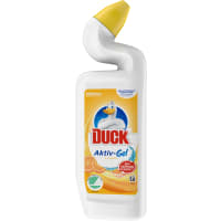 Wc Duck Citrus Aktiv-gel Wc-rengöring