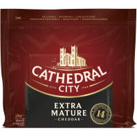 Cheddar Extra Mature 14 Månader