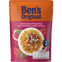Mexican Style Rice Perfekt På 2 Min