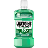 Listerine Teeth & Gum Munskölj