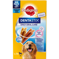 Dentastix Large Hund Dentalsnacks