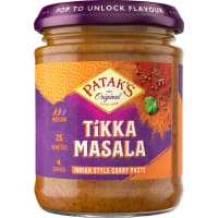 Tikka Masala Curry Paste