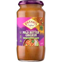 Butter Chicken Curry Sauce