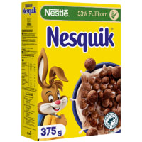 Nestlé Nesquik Puffar