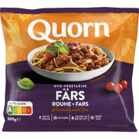 Quorn Färs Ovo-vegetariska Fryst