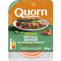 Quorn Rökt Smak Skivor Vegan
