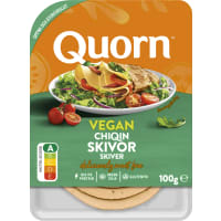 Quorn Chicken Style Skivor Vegan