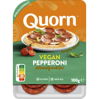 Quorn Pepperoni Vegan