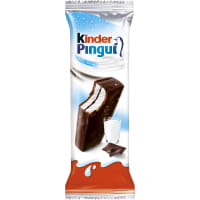 Kinder Pingui Milky Filling