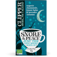 Clipper Snore & Peace Te