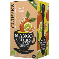 Clipper Mango & Citrus Te