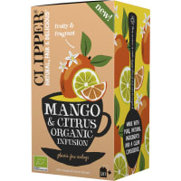 Mango & Citrus Te