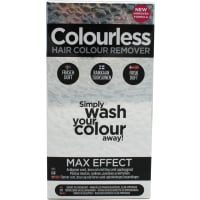 Colourless Colourless Max Effect Hårfärgsborttagning
