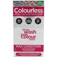 Colourless Colourless Max Condition Hårfärgsborttagning