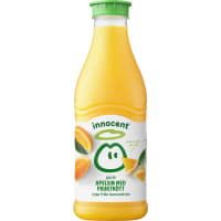 Orange Juice With Bits