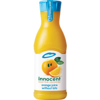 Innocent Orange Juice Without Bits