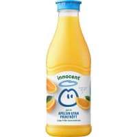 Orange Juice Without Bits