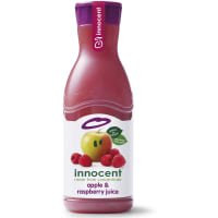 Innocent Apple & Raspberry Juice