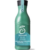 Innocent Blue Spark Juice