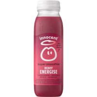 Energise Strawberry Cherry Smoothie