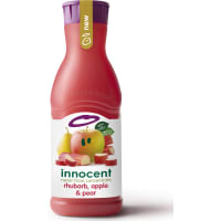 Innocent Rhubarb Apple & Pear Juice