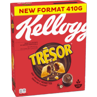 Kellogg's Tresor Choco Nut