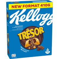 Milk Choco Tresor