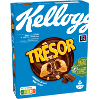 Milk Choco Tresor
