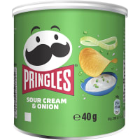 Sourcream & Onion Chips