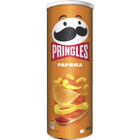 Paprika Chips