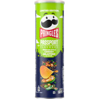 Cheesy Jalapen Mexican Style Chips Ltd