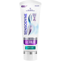 Deep Clean Clinical Repair Tandkräm
