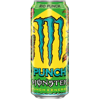 Monster Energy Juiced Rio Punch 500ml