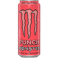 Pipeline Punch Monster Energidryck Burk