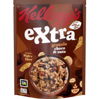 Extra Choco&nuts Granola