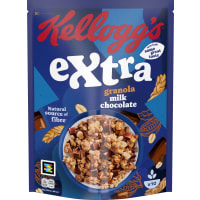 Extra Milk Chocolate Granola