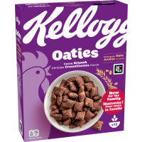 Oaties Cocoa Crunch