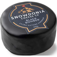 Black Bomber Cheddar 34%