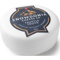 Truffle Trove Cheddar 34%