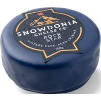 Rock Star Cheddar 32%
